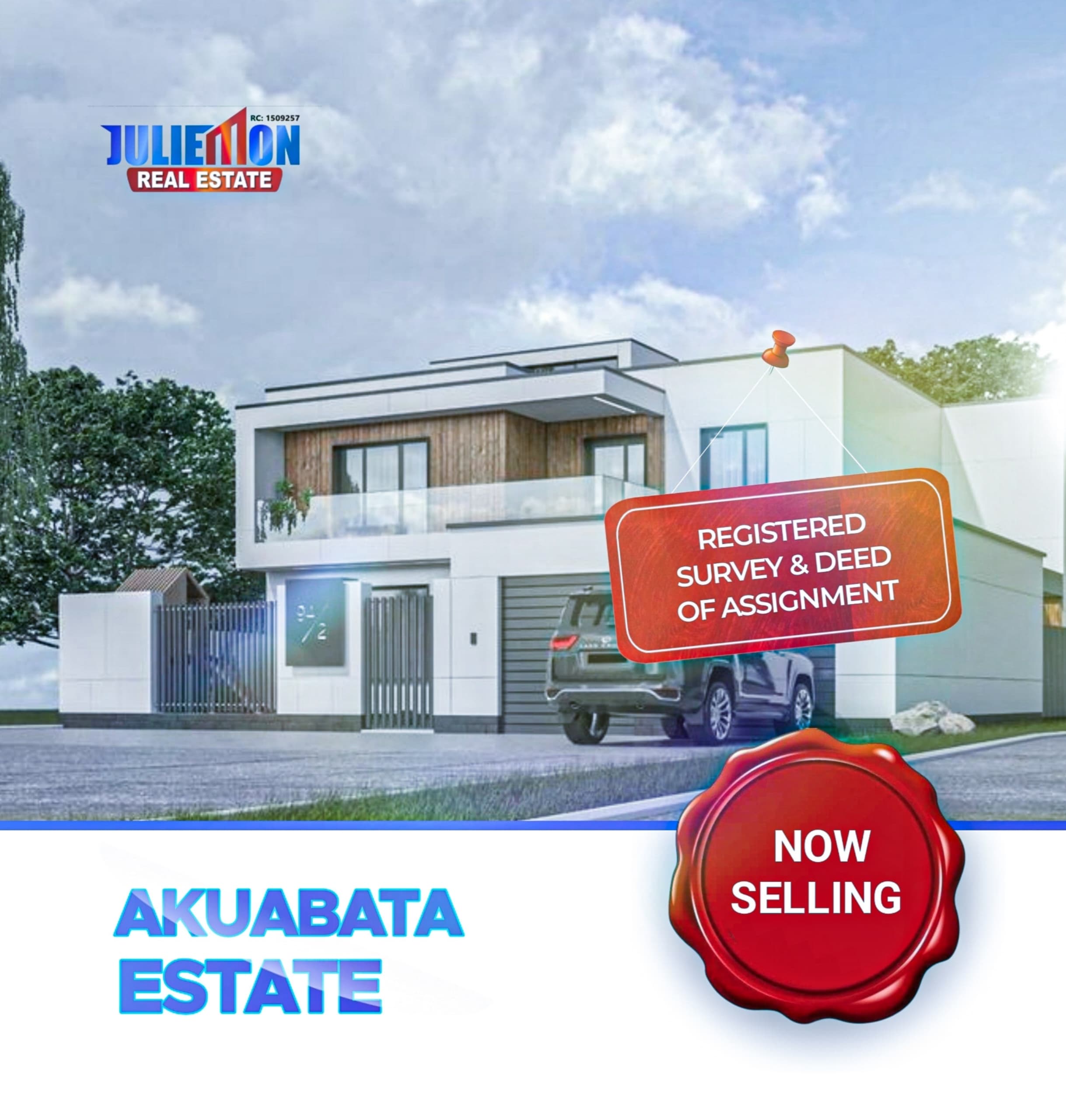 AKUABATA ESTATE 