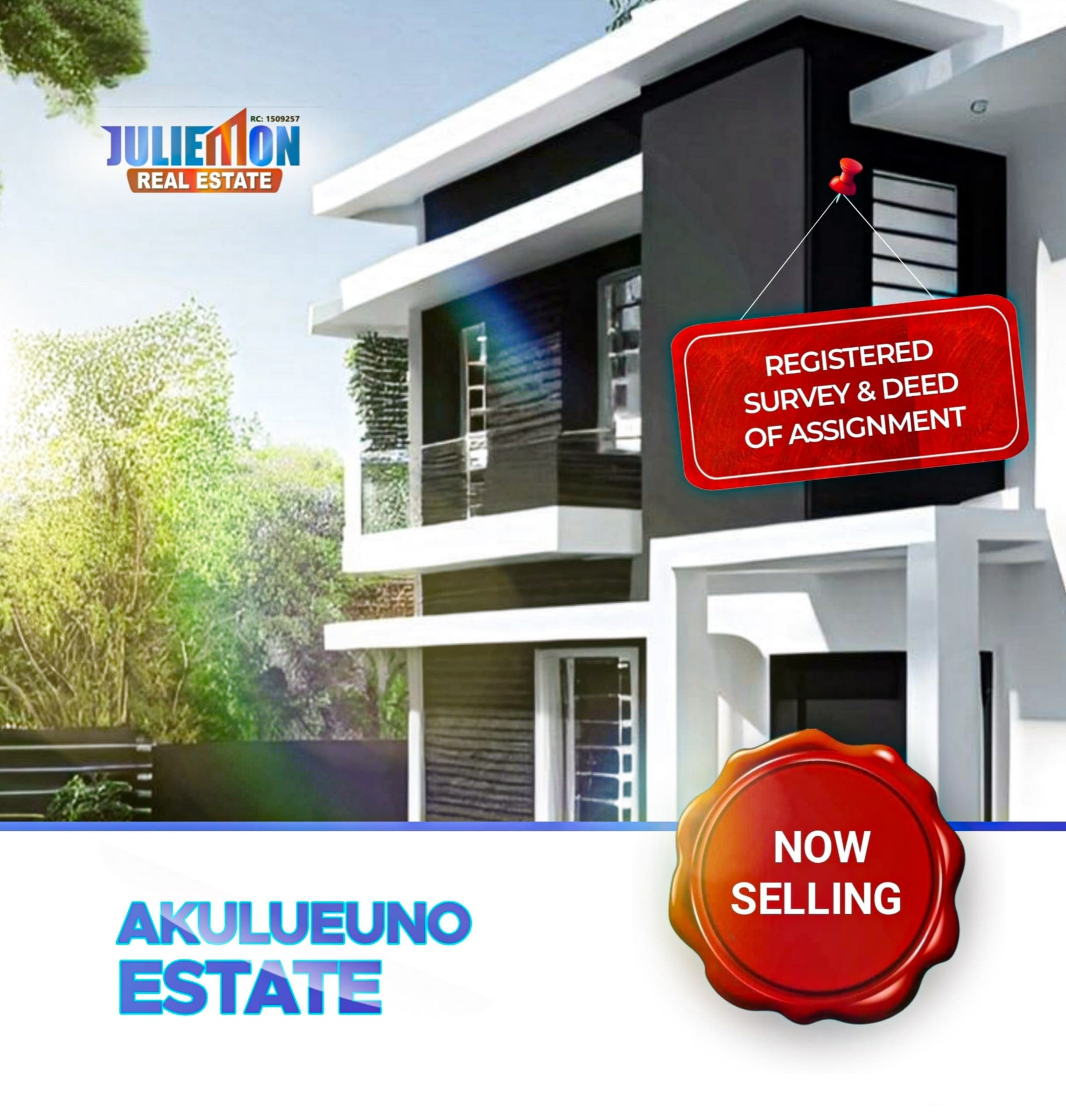 AKULUEUNO ESTATE 