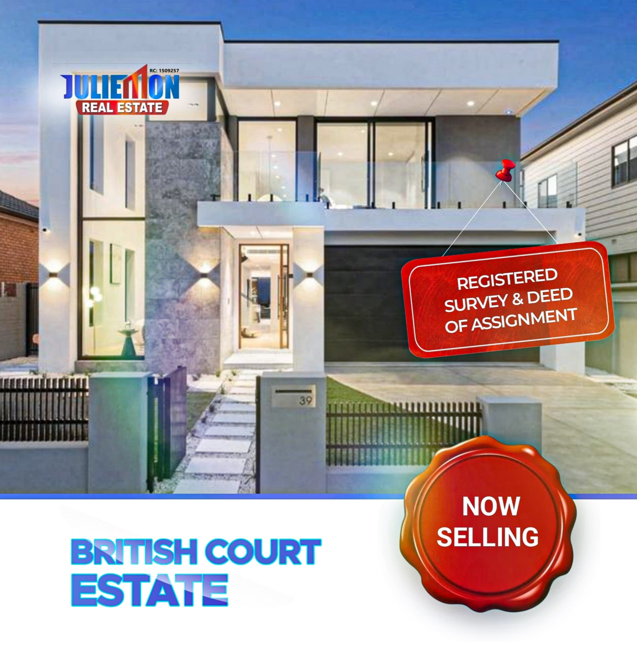 BRITISH COURT ESTATE 
