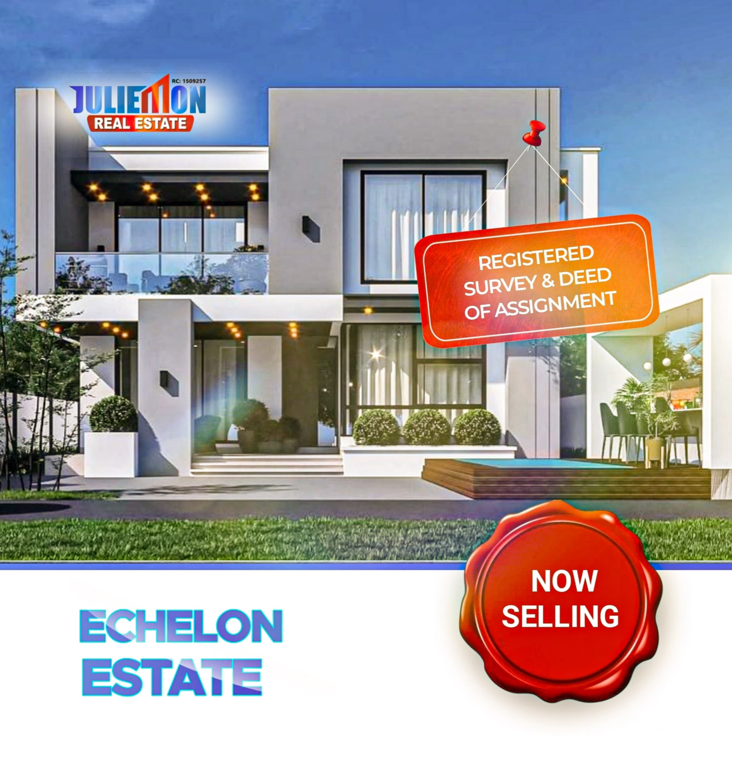 ECHELON CITY ESTATE 