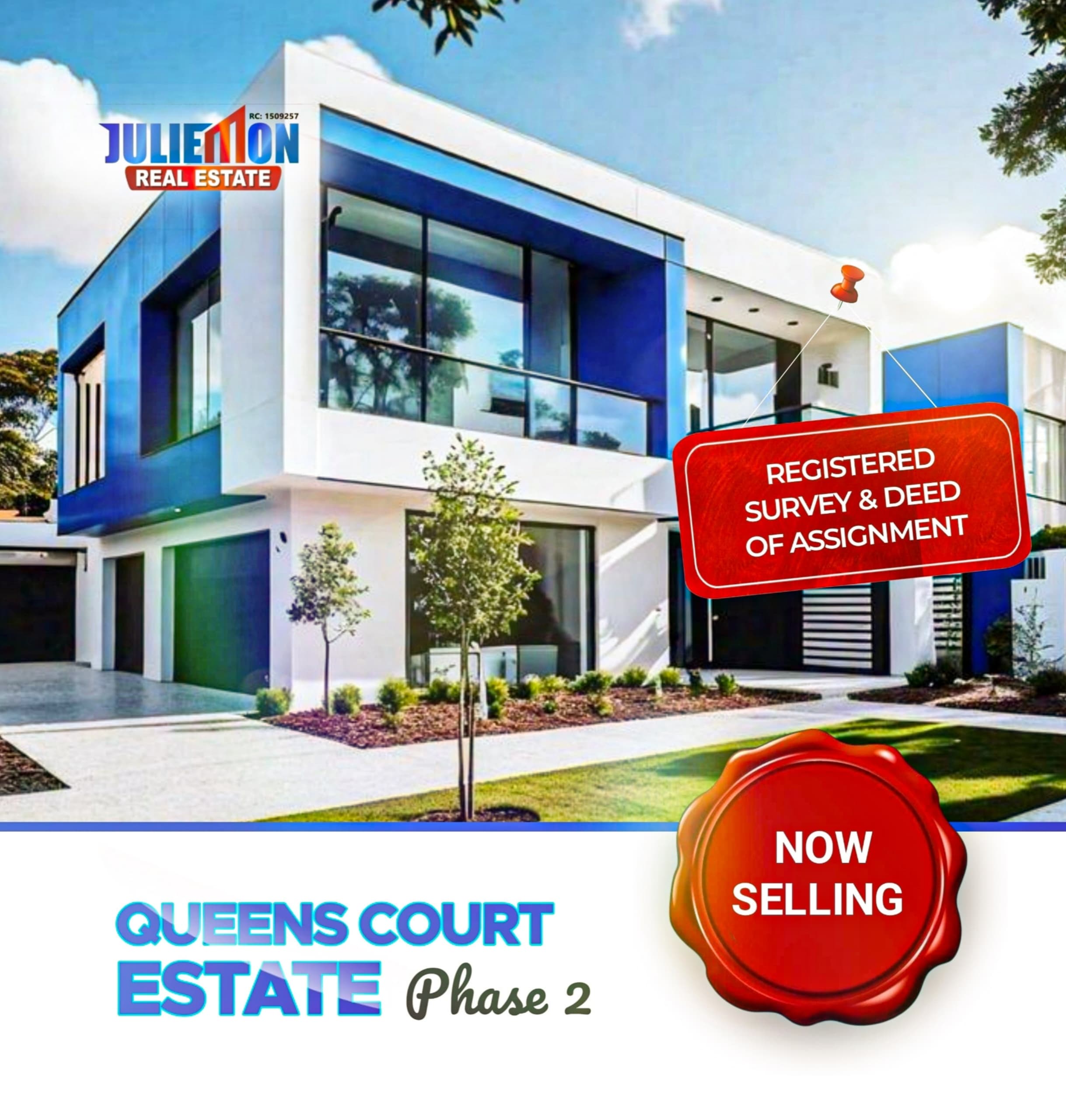 QUEENS COURT ESTATE Phase 2