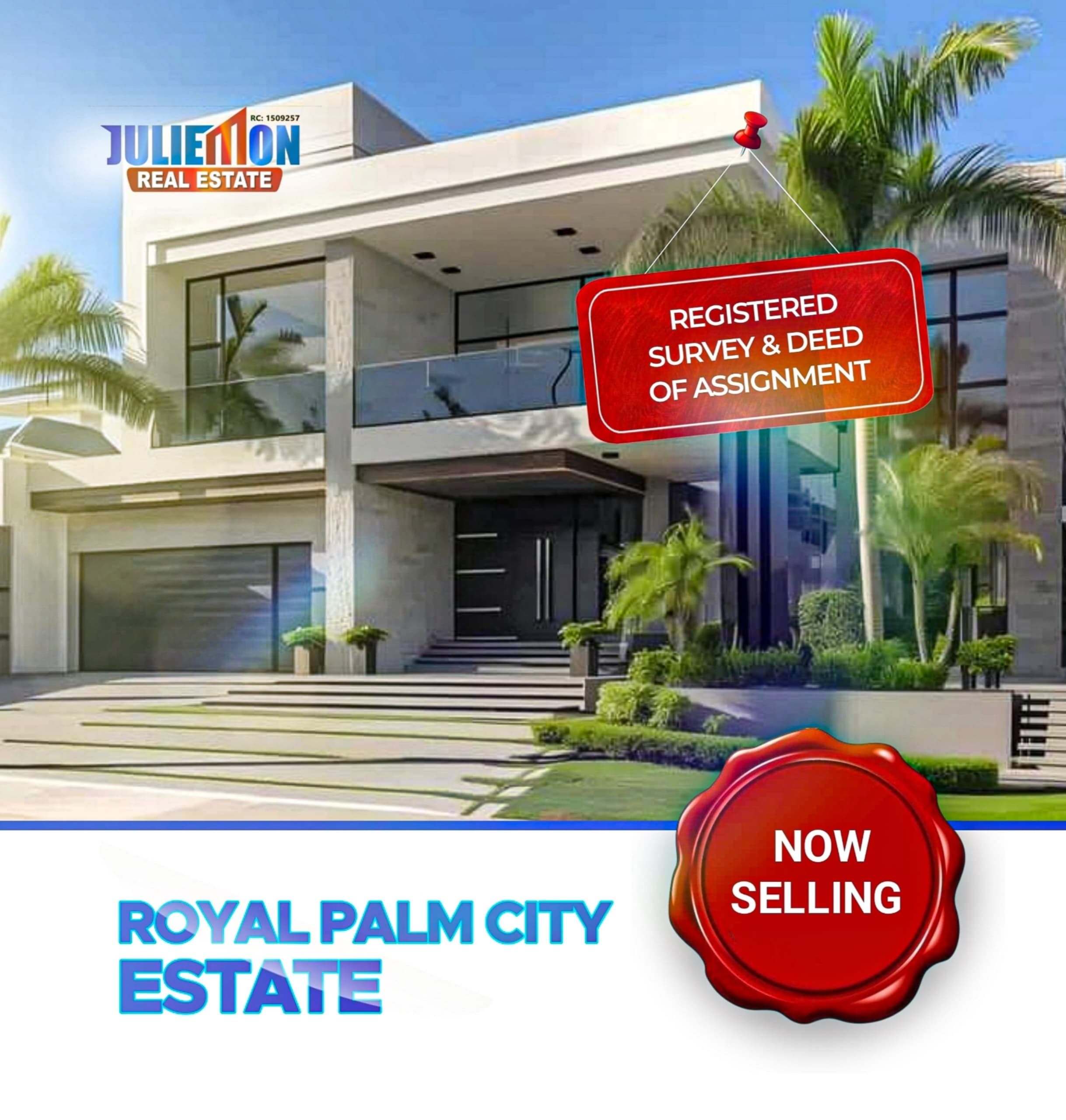 ROYAL PALM CITY