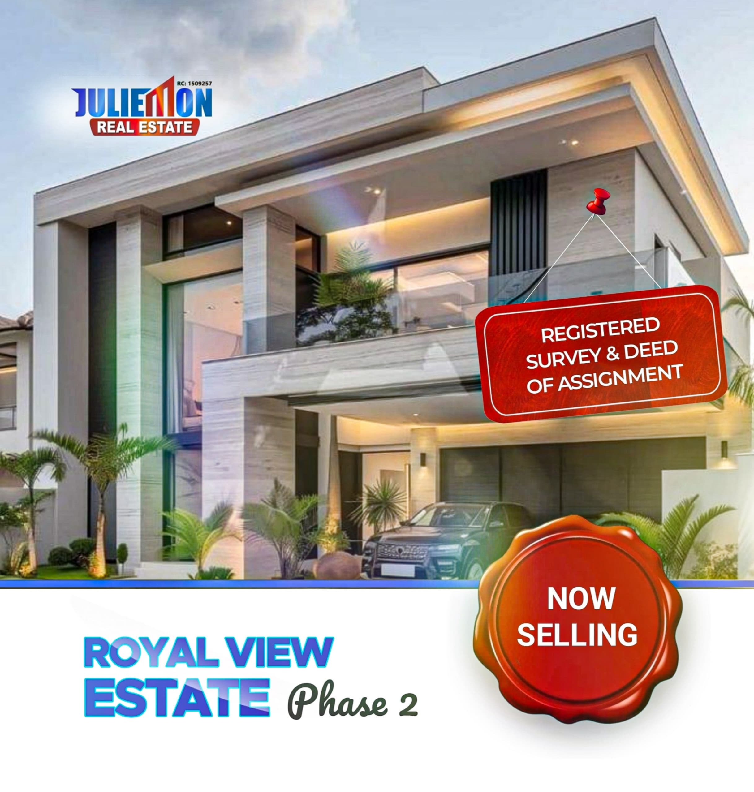 ROYAL VIEW ESTATE Phase 2